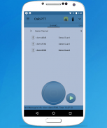 CnR-PTT screenshot 2