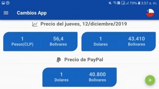 Cambios App - Envío de Remesas screenshot 10