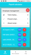 Employee Payroll & Salary Slip screenshot 4
