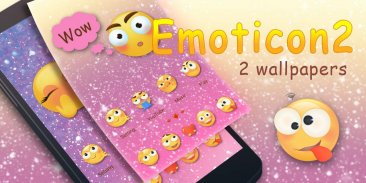 Emotcion II Go Launcher Theme screenshot 5