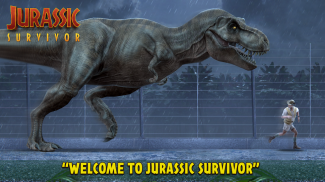 Jurassic Survivor screenshot 2