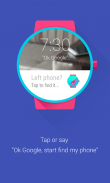 Find My Phone (Android Wear) screenshot 1