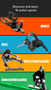 RIDERS – BMX, Skate, Scooter screenshot 0