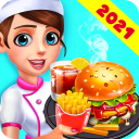 Fast Food Fever - Cooking and Icon