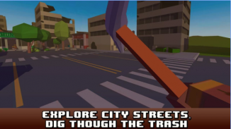 Симулятор Заброшенного Города screenshot 6