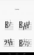 Music Key Signature screenshot 5