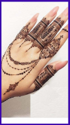 Asian Mehndi Designs 2020 (Offline) screenshot 6