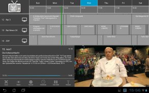 VBox LiveTV for Set-Top-Box screenshot 2