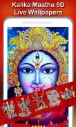 5D Maa Kali Live Wallpaper screenshot 3