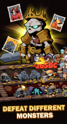 Tap Dungeon Hero-Idle RPG Game screenshot 3