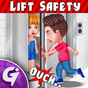 Lift Safety For Kids screenshot 5