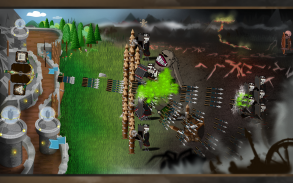 Grim Defender - Castle & Tower Defense screenshot 16
