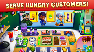 Diner DASH Adventures – a cooking game screenshot 16