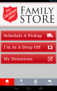 Salvation Army Family Store screenshot 0