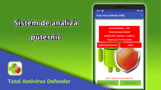 Total Antivirus Defender screenshot 11