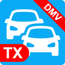 Texas DMV Practice Test Icon