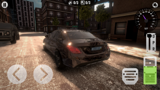 Real Car Parking: Parking Master screenshot 0