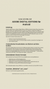 Adobe Digital Editions screenshot 1