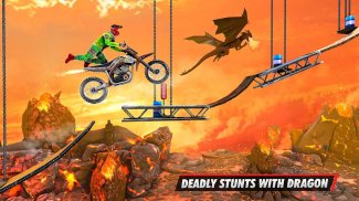Bike Stunt 2 - Xtreme Racing Game 2020 screenshot 2