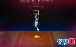 DoubleClutch 2 : Basketball screenshot 2