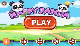 feliz de la panda screenshot 4