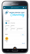 Worldwide ERC Community screenshot 2