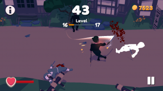 Brutal Beatdown: 3D Ragdoll Kicker & Puncher Fight screenshot 2