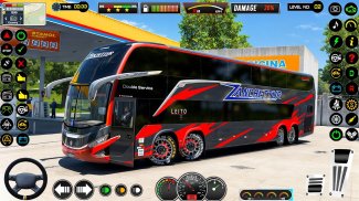 Bus Simulator Game - Bus Games screenshot 2