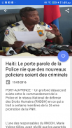 Nouvelle Haiti App screenshot 3