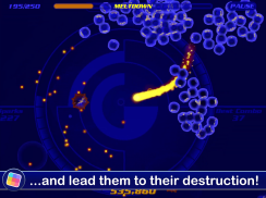 Fireball SE: Intense Arcade Action Game screenshot 7