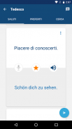 Impara il tedesco | Traduttore screenshot 2