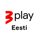 TV3 Play Eesti Icon