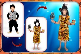 Shiva Photo Suit - Bal Shiva P screenshot 0