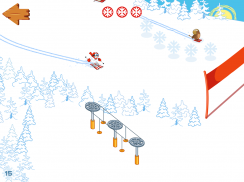 SkiStar Valle’s World screenshot 11