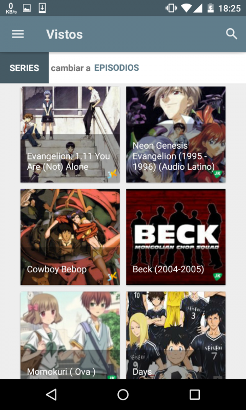 JkAnime APK 1.7.3 Download Latest Version For Android Free