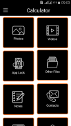 Calculator - Photo Vault, Video Vault & Applock screenshot 5