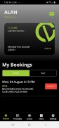 Club Lime Member ID screenshot 1
