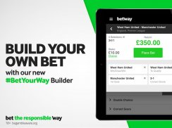 Betway Live Sports Betting App screenshot 9