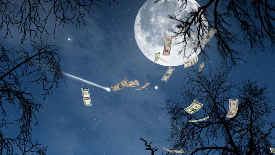 Falling Money 3d Live Wallpaper 5 1 1 Download Android Apk Aptoide