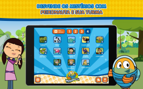 Peixonauta screenshot 2