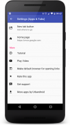 Merge Apps & Tabs screenshot 2