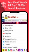 SearchAll Multi Search Engines screenshot 4