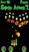 Galactic Attack 2 screenshot 5