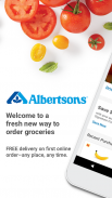 Albertsons Online Shopping screenshot 0