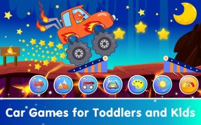 Auto Spiele: Kinder Autorennen screenshot 16