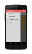 Emoticons for whatsApp screenshot 7