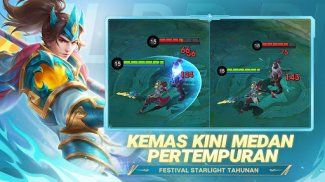 Mobile Legends: Bang Bang screenshot 4