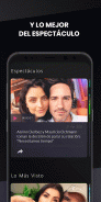 Televisión para Android screenshot 2