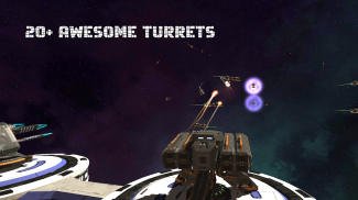 Space Turret - Defense Point screenshot 5