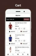 MobiApp - shopify store app screenshot 4